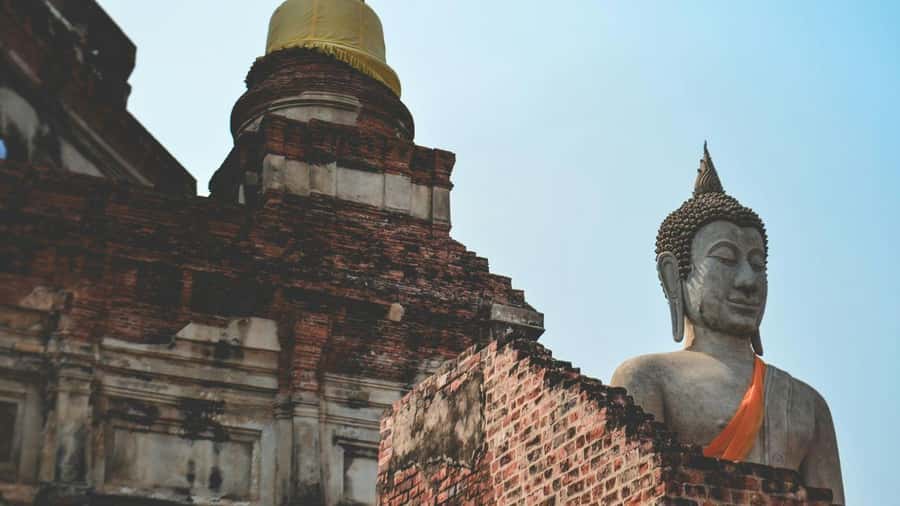From Bangkok: Ayutthaya Temples Tour with Bang Pa-In Palace - Key points at a glance
