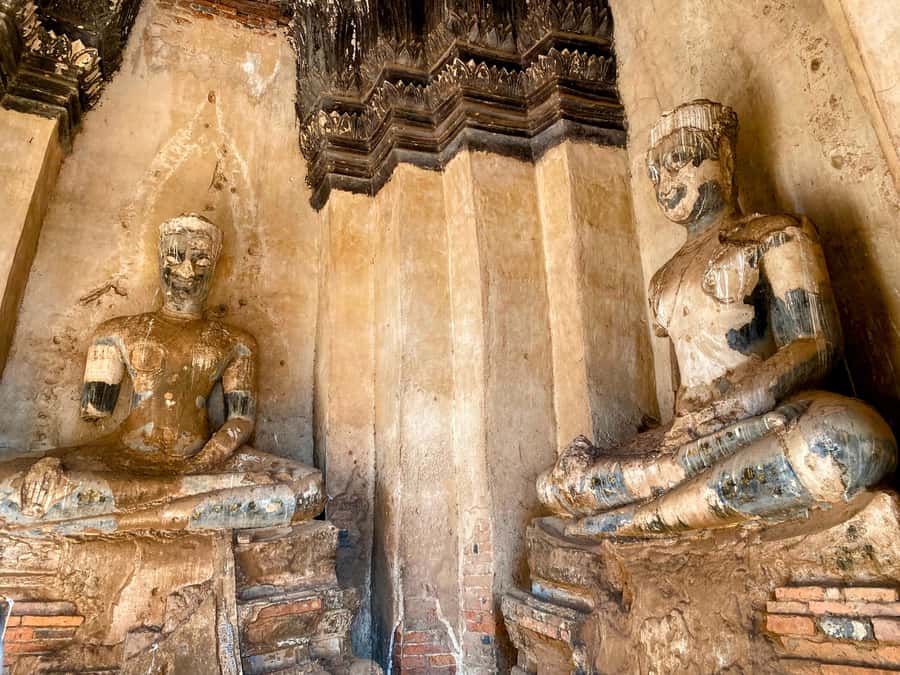 From Bangkok: Ayutthaya Temples Tour with Bang Pa-In Palace - Wat Yai Chai Mongkhon and its reclining Buddha