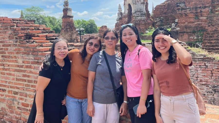 From Bangkok: Ayutthaya Temples Tour with Bang Pa-In Palace - Elephant Palace and Royal Kraal