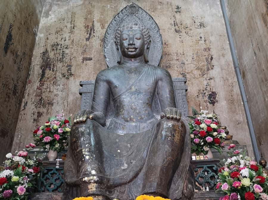 From Bangkok: Ayutthaya Tour, Elephant Palace & Royal Kraal - Key points to know before booking