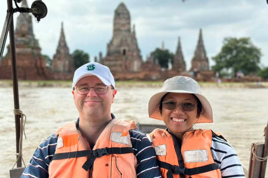 From Bangkok: Bang Pa-In Palace & Ayutthaya Private Trip - Who should book this Ayutthaya tour