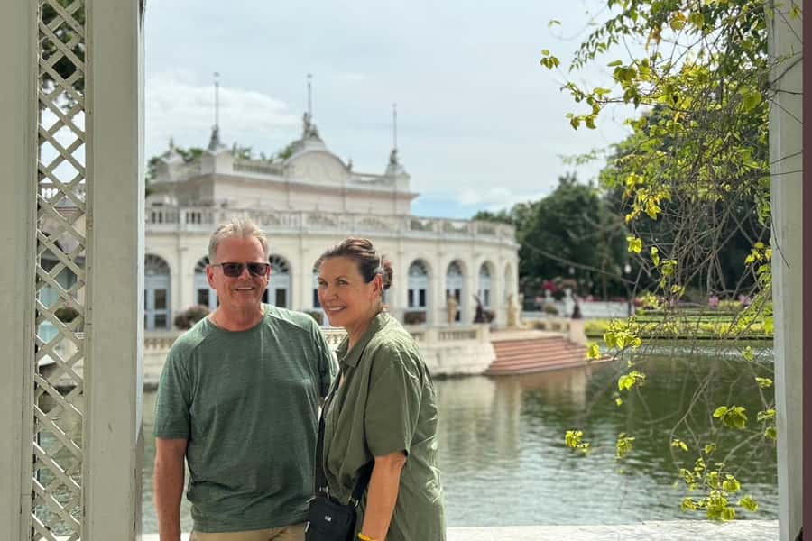 From Bangkok: Bang Pa-In Palace & Ayutthaya Private Trip - Wat Phra Sri Sanphet and the royal chapel