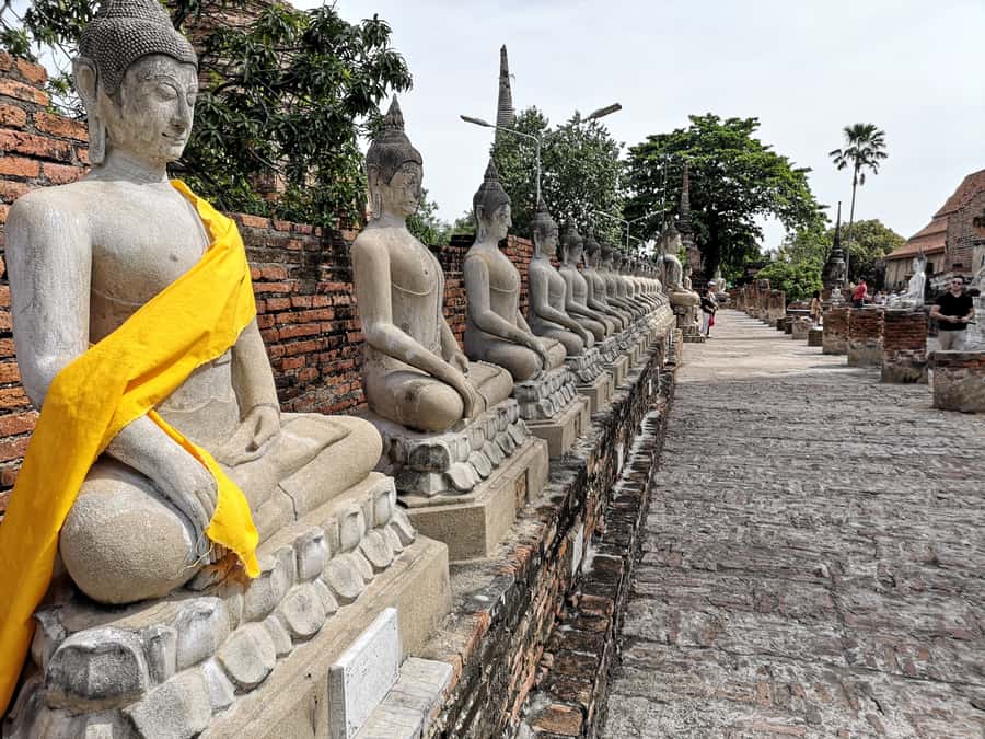 From Bangkok: Private Tour to Ayutthaya & Summer Palace - Key points to know before booking