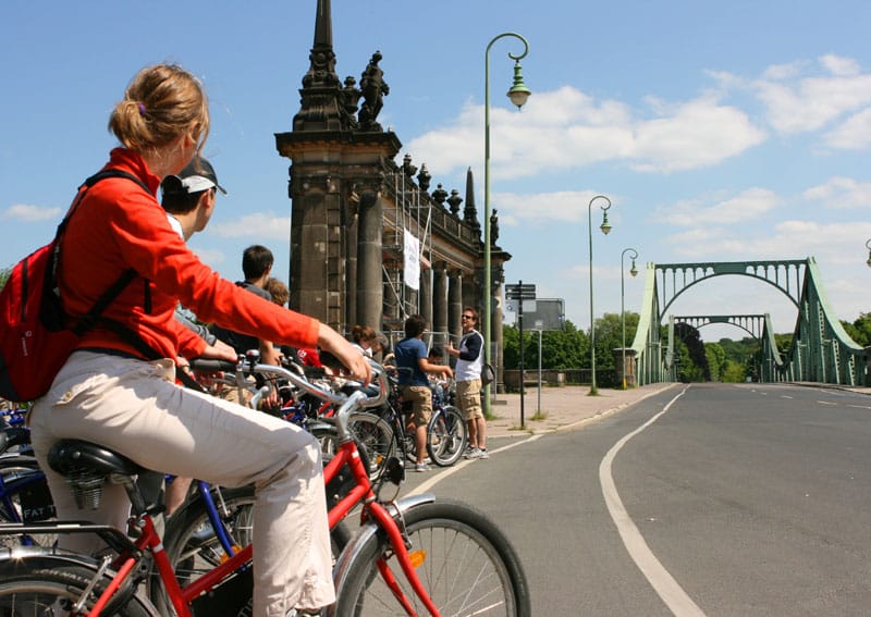 From Berlin: Gardens & Palaces of Potsdam Bike Tour - Is the $100 price good value?