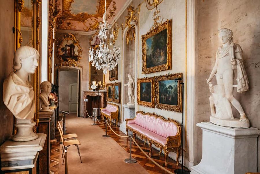 From Berlin: Potsdam and Sanssouci Palace Tour with Entry - Why Potsdam Makes a Good Half-Day Trip