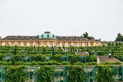 Potsdam and Sanssouci Palace Tour with Entry