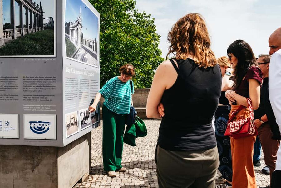 From Berlin: Potsdam and Sanssouci Palace Tour with Entry - The Royal World of Sanssouci Palace