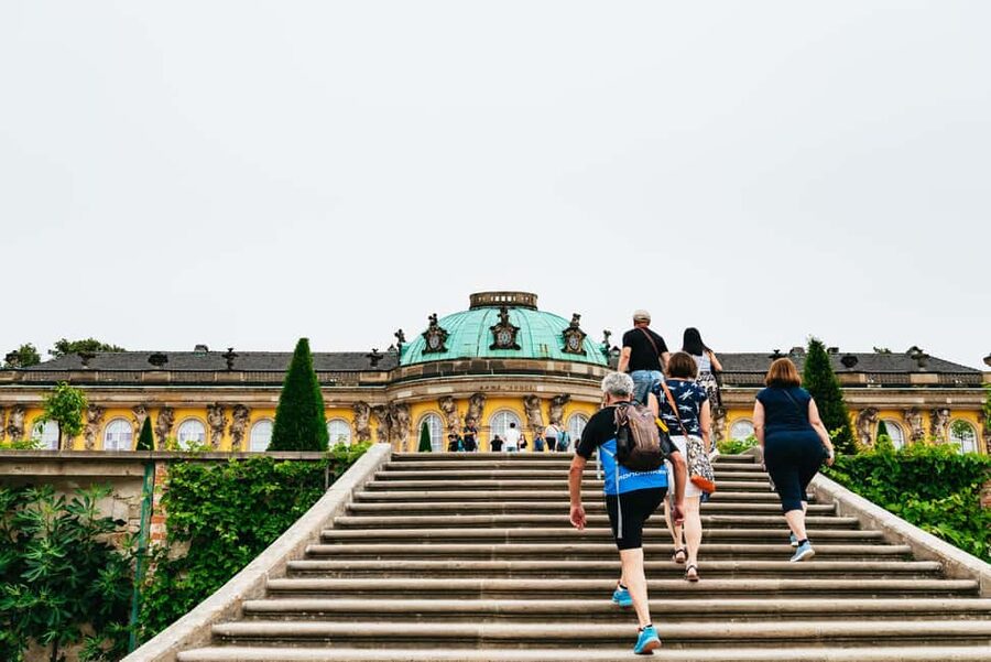 From Berlin: Potsdam and Sanssouci Palace Tour with Entry - The Kurfürstendamm Return and Final Commentary