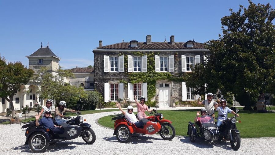 From Bordeaux: Médoc Vineyard and Chateau Tour by Sidecar - Should you book the Médoc sidecar tour?