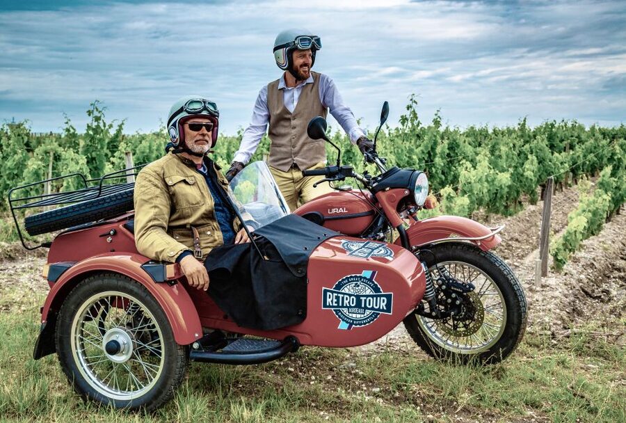 From Bordeaux: Médoc Vineyard and Chateau Tour by Sidecar - Who should book this experience?