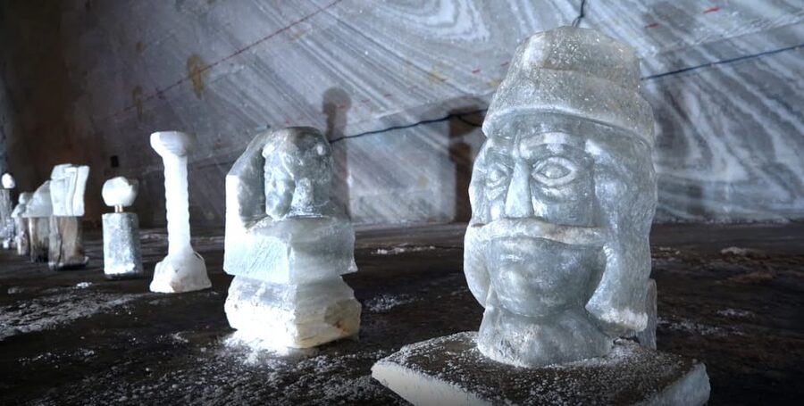 From Bucharest: Private Tour Salina Slanic: Salt Palace - Key points about Salina Slanic