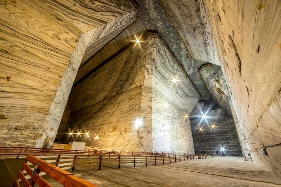 From Bucharest: Private Tour Salina Slanic: Salt Palace - Is $54 per person a fair price?