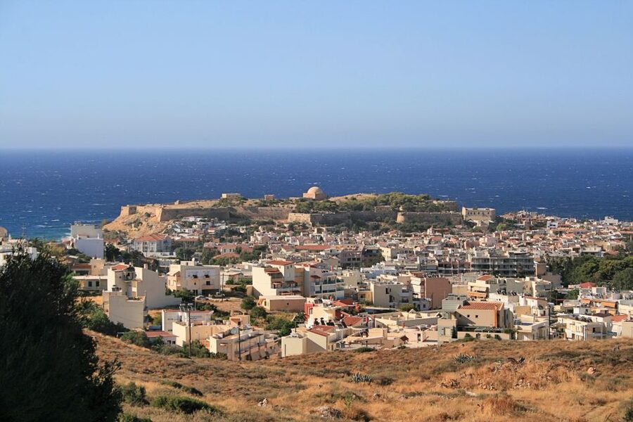 From Chania: Knossos Palace and Heraklion Full-Day Tour - How much the $56 price really covers