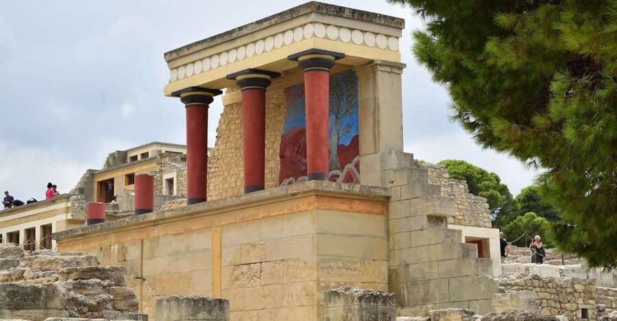 From Chania: Knossos Palace and Heraklion Full-Day Tour - My verdict on the Chania to Knossos tour