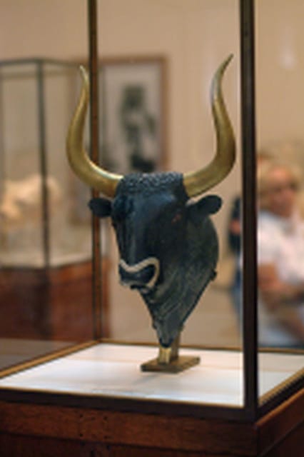From Chania & Rethymno: Knossos Palace & Heraklion City Tour - The order of stops can change