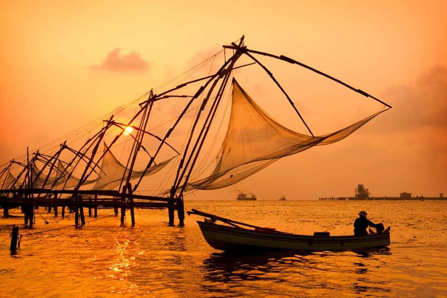 From Cochin: Fort Kochi Same Day Tour with Dutch Palace - Why This One-Day Route Works