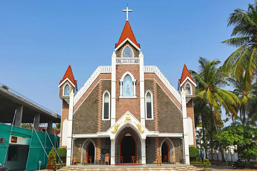 From Cochin: Fort Kochi Same Day Tour with Dutch Palace - Dutch Palace: The Tour’s Artistic Center
