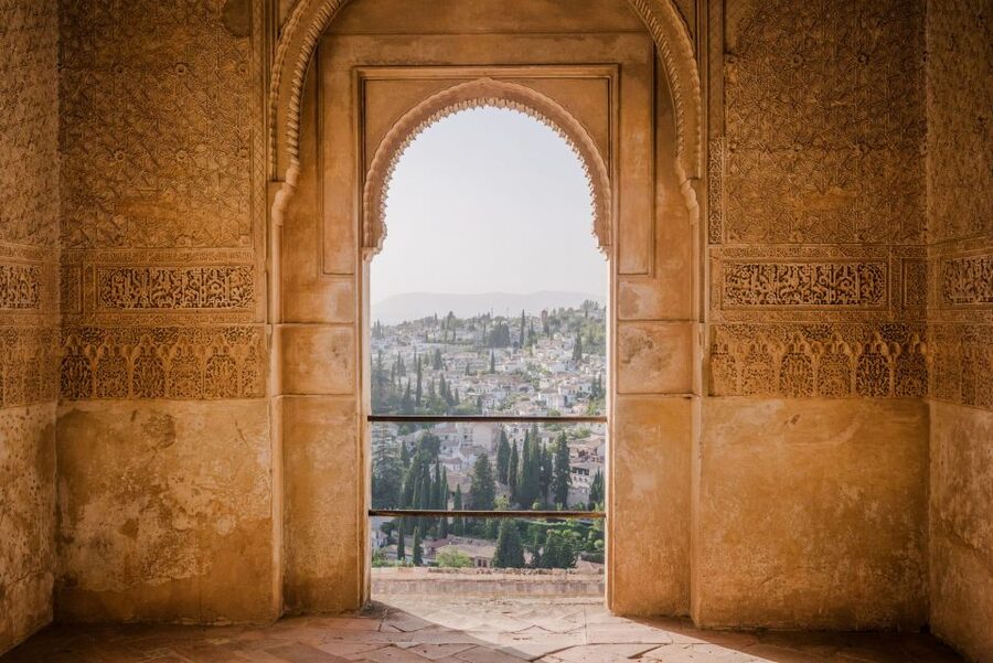 From Costa del Sol: Granada, Alhambra + Nasrid Palaces Tour - The real physical demands of the Alhambra