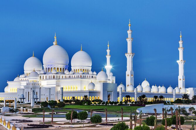 From Dubai To Abu Dhabi: Royal Palace, Grand Mosque &Etihad Tower - Why this Abu Dhabi day trip works from Dubai
