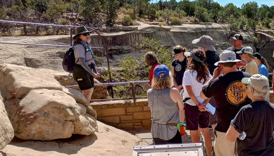 From Durango: Mesa Verde Express Tour & Cliff Palace Ticket - Who should book this five-hour experience?