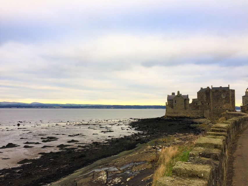 From Edinburgh: Outlander, Palaces, and Jacobites Day Trip - Five details worth knowing before you book