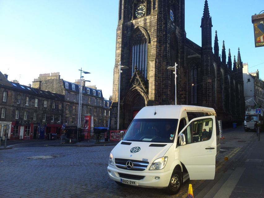 From Edinburgh: Outlander, Palaces, and Jacobites Day Trip - Culross, the village that became Cranesmuir