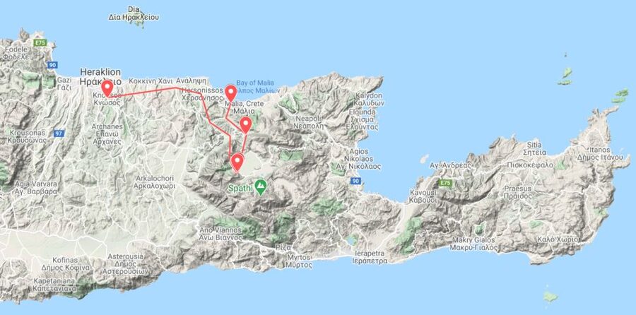 From Heraklion: Cave of Zeus & Knossos Palace Private Tour - Why this private Crete tour works so well