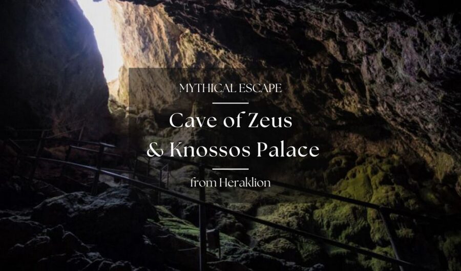 From Heraklion: Cave of Zeus & Knossos Palace Private Tour - The Lassithi Plateau and its mountain villages