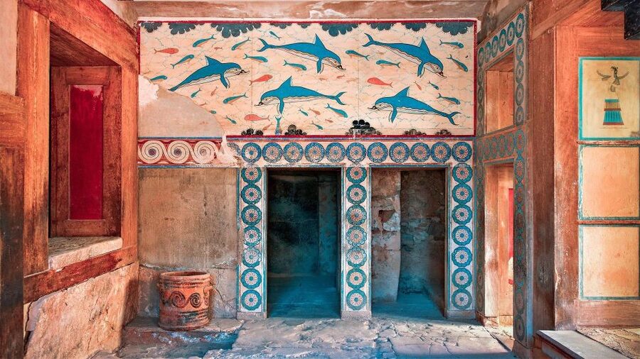 From Heraklion: Cave of Zeus & Knossos Palace Private Tour - The Cave of Zeus and the power of myth