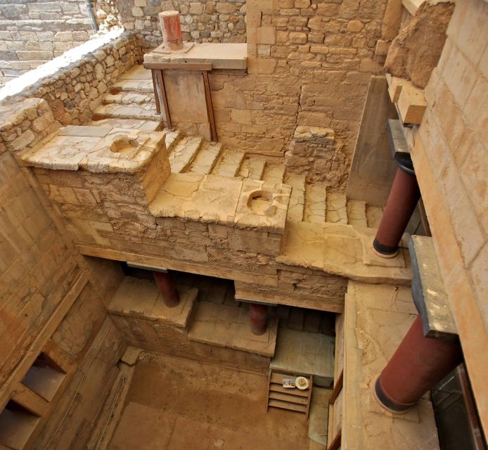 From Heraklion: Cave of Zeus & Knossos Palace Private Tour - How much value do you get for $436?