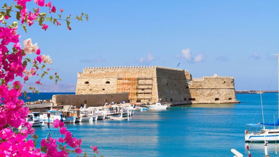 From Heraklion: Historical Center City Tour & Knossos Palace - Key Points Before You Book