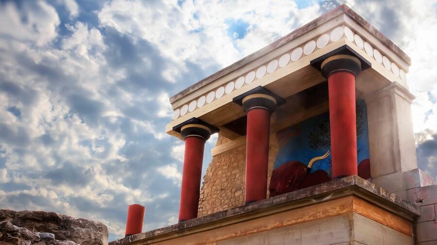 From Heraklion: Knossos Palace Entry Ticket and Private Tour - Pickup from Heraklion, the port, or the airport