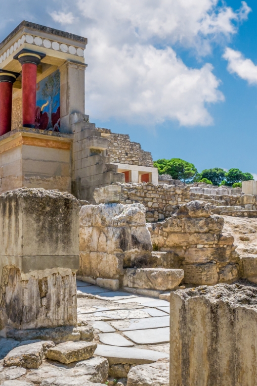 From Heraklion: Knossos Palace Guided Tour & Heraklion City - Why this Crete day trip works