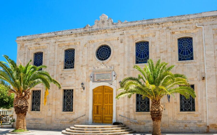 From Heraklion: Knossos Palace Guided Tour & Heraklion City - What the price really includes