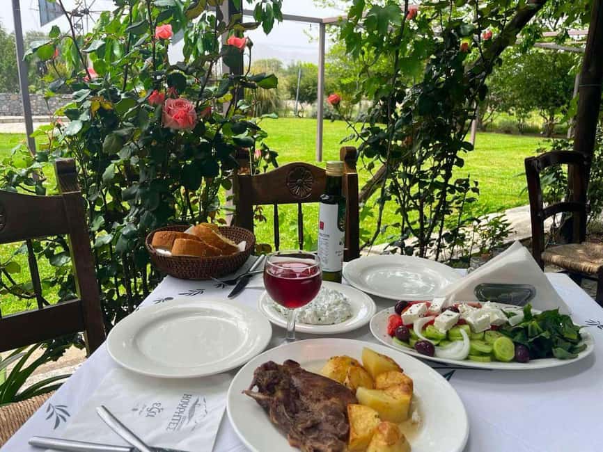 From Heraklion: Lasithi Plateau Villages & Knossos Palace - Key points at a glance