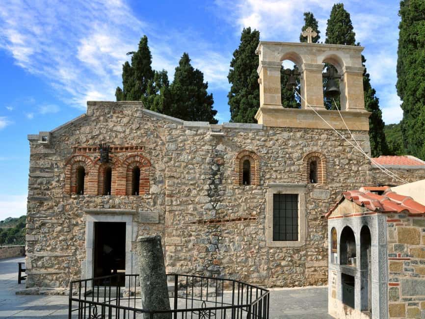 From Heraklion: Lasithi Plateau Villages & Knossos Palace - Psychro after the Cave of Zeus closure