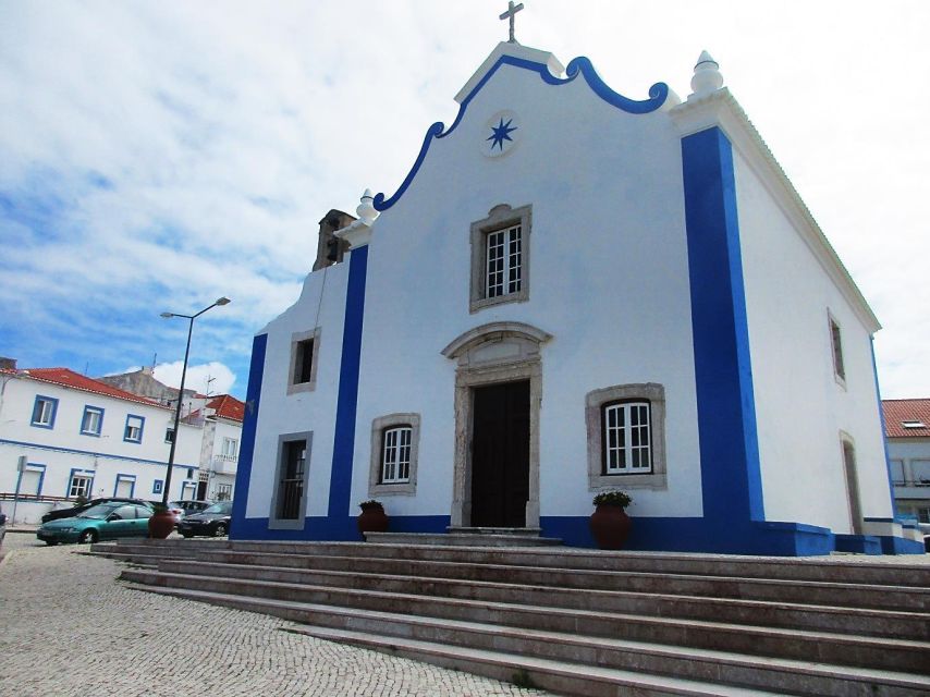 From Lisbon: Ericeira, Azenhas do Mar & Mafra Palace Private - Key points before you book