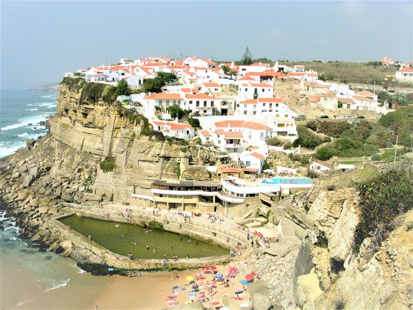 From Lisbon: Ericeira, Azenhas do Mar & Mafra Palace Private - Timing, comfort, and small practical details