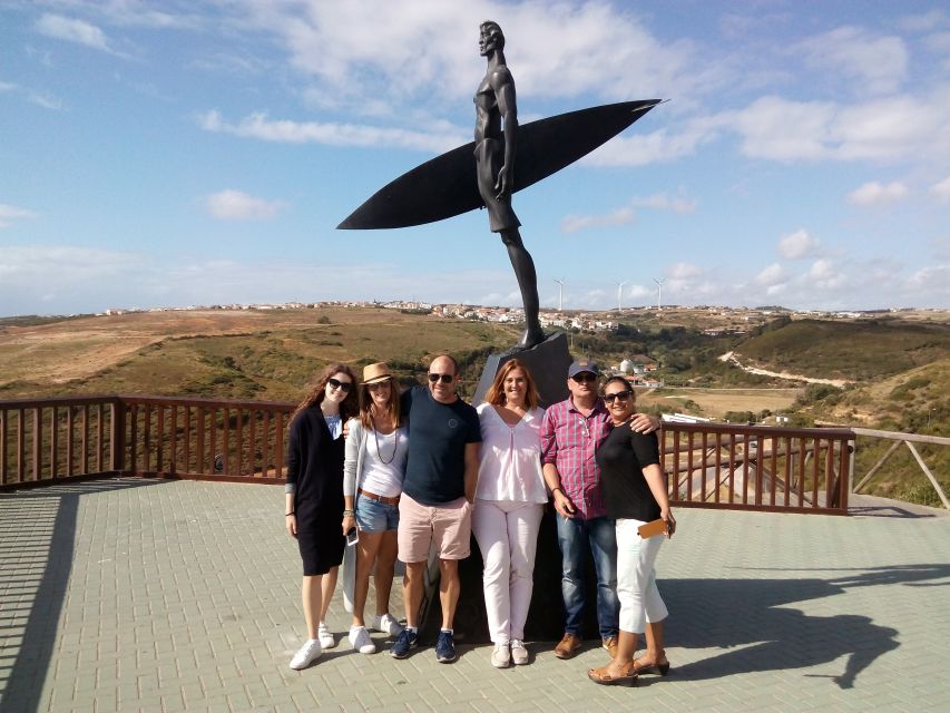 From Lisbon: Ericeira, Azenhas do Mar & Mafra Palace Private - Azenhas do Mar: beautiful, but keep expectations clear