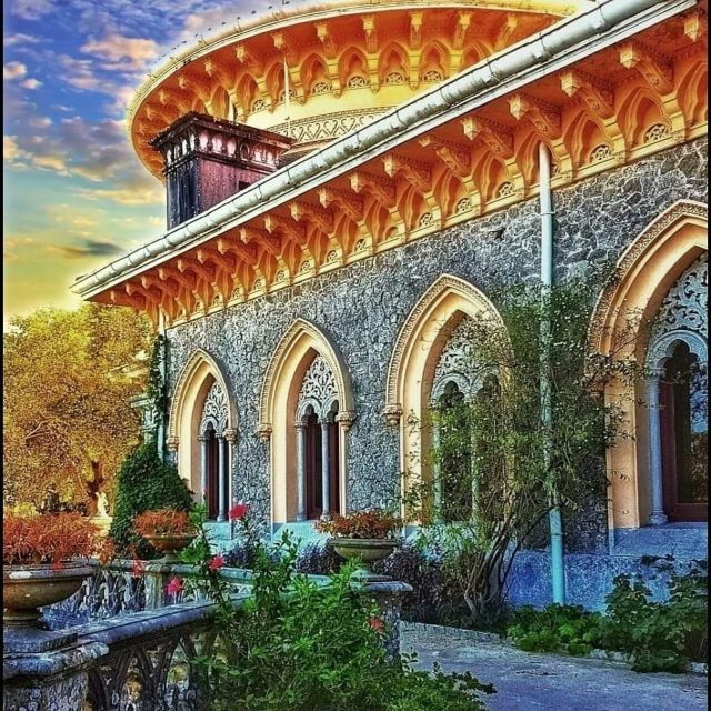 From Lisbon: Pena Palace, Regaleira, Sintra & Cascais Tour - Why this route works from Lisbon