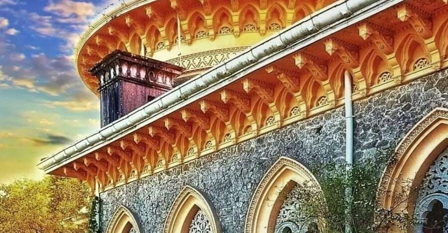 From Lisbon: Pena Palace, Regaleira, Sintra & Cascais Tour - Pena Palace: the colorful high point