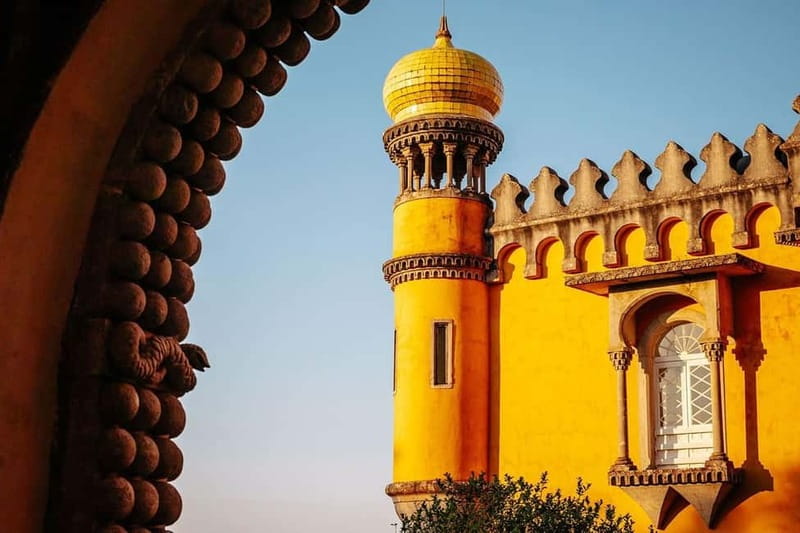 From Lisbon: Sintra Half-Day Tour with Pena Palace Tickets - Price, timing, and practical limits