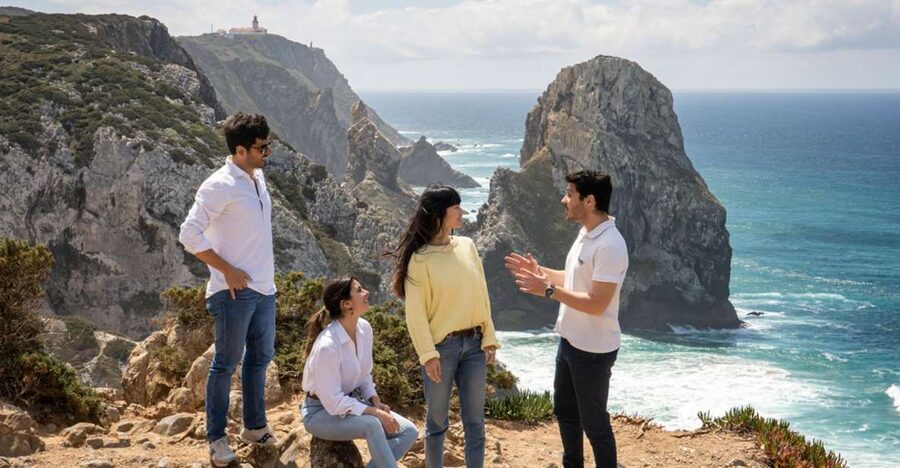 From Lisbon: Sintra, Pena Palace & Cabo da Roca Hiking Tour - Why this six-hour route works from Lisbon