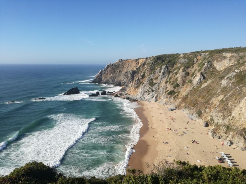 From Lisbon: Sintra, Pena Palace & Cabo da Roca Hiking Tour - Sintra village and the famous pastries