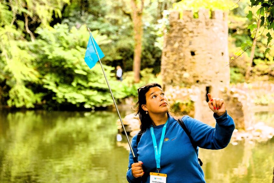From Lisbon: Sintra, Pena Palace, Cascais and Wine Tasting - The guide makes or breaks the day