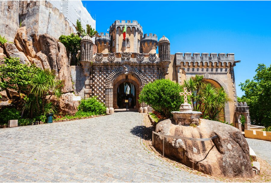 From Lisbon: Sintra, Pena Palace, Regaleira, Cabo da Roca, and Cascais - Key points to know before booking