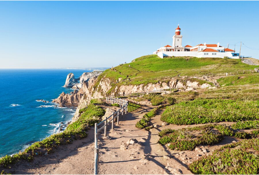 From Lisbon: Sintra, Pena Palace, Regaleira, Cabo da Roca, and Cascais - Transport, pace, and comfort
