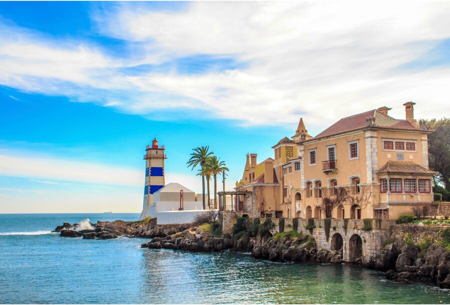From Lisbon: Sintra, Pena Palace, Regaleira, Cabo da Roca, and Cascais - Quinta da Regaleira: choose it for detail and atmosphere
