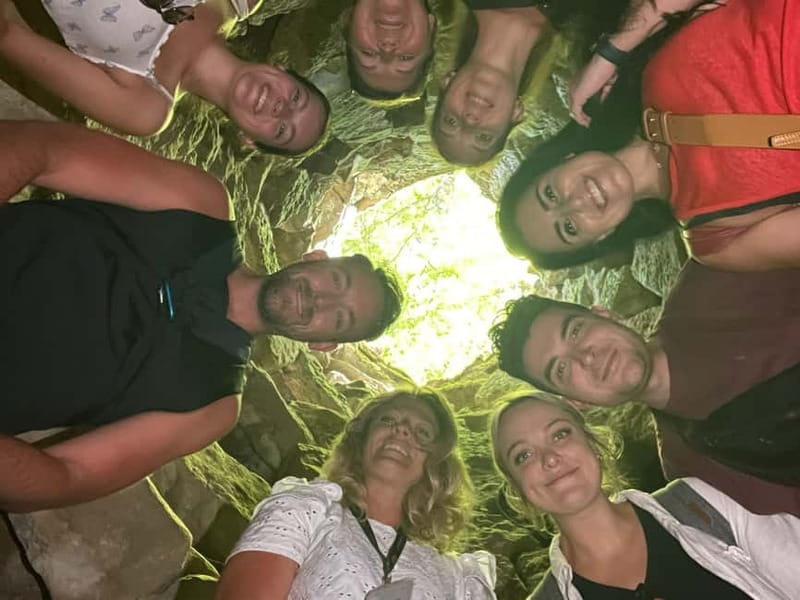 From Lisbon: Sintra, Pena Palace, Regaleira & Cabo Roca Tour - Quinta da Regaleira and the famous Initiatic Well