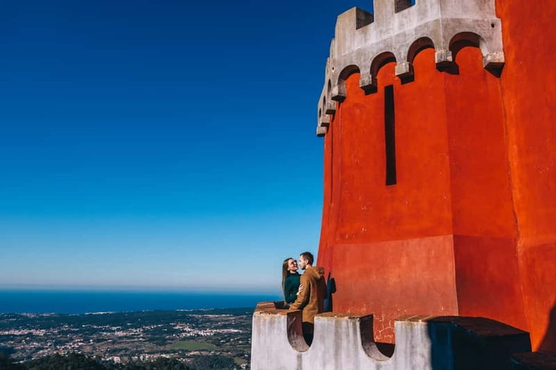 From Lisbon: Sintra, Pena Palace, Regaleira & Cabo Roca Tour - How good is the guiding?
